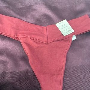 Auden seamless thong